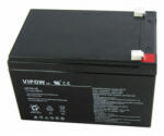 VIPOW Acumulator Gel Plumb 12v 12ah (bat0216) - global-electronic