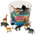 Learning Resources Set pentru sortat - Animalute din jungla (138205) Figurina