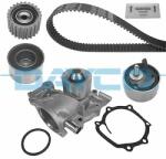 DAYCO Set pompa apa + curea dintata DAYCO KTBWP4291 (KTBWP4291) - automobilus