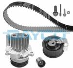 DAYCO Set pompa apa + curea dintata DAYCO KTBWP4530 - automobilus