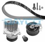 DAYCO Set pompa apa + curea dintata DAYCO KTBWP4530 (KTBWP4530) - automobilus
