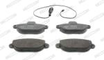 FERODO set placute frana, frana disc FERODO PREMIER FDB925B (FDB925B)