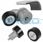 DAYCO Set curea transmisie cu caneluri DAYCO KPV244 (KPV244) - automobilus
