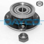 DAYCO Set curea transmisie cu caneluri DAYCO PVE002 (PVE002)