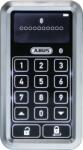  ABUS CFT 3100S Hometec Pro Bluetooth® - billentyűzet (ezüst)