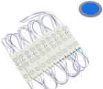 Optonica LED MODUL 3-2835/160°/ DC12V / 1W / 58x12mm/ kék /MO4515 (4515)