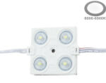 Optonica LED MODUL 4-2835/160°/ DC12V / 2, 4W / 38x38mm/ hideg fehér /MO4561 (4561)