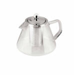 BerlingerHaus Ceainic din sticla cu infuzor 1L Black Silver Collection BerlingerHaus BH 7805 (BH/7805) - oalesitigai