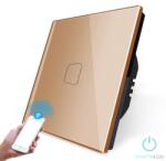 Smarthugo 1 Körös Arany Wifi Villanykapcsoló (sh120103)