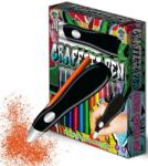 Splat Planet Kit Electric Graffiti cu 12 culori