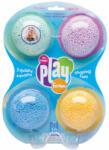 Educational Insights Spuma de modelat Playfoam - Set 4 culori