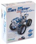 Gameology Kit robotica de constructie Masina 4x4 cu motor pe apa sarata RO