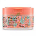 Oblepikha C-Berrica Comprese pentru ten cu vitamina C și acizi AHA Ultra Glow Pads Oblepikha C-Berrica 30-ml Masca de fata