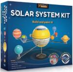 Gameology Kit robotica de constructie Sistem Solar RO