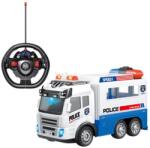Magic Toys RC Távirányítós rendőrségi szállítóautó fénnyel 1:43 (MKL189536)