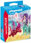 Playmobil Zana cu pui de Dragon (70299)