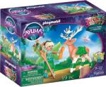 Playmobil Forest Fairy Cu Animalul De Suflet (70806)