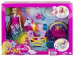 Mattel Barbie - Hercegnő és szivárványos egyszarvú játékkészlet