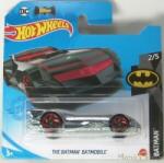  Hot Wheels - Batman - The Batman Batmobile (GTB55) (GTB55)