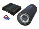 Crunch GPX 500.2 + GTS 200 Tube Amplificatoare auto