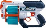 ZURU X-Shot: Excel-XCess duplatáras szivacslövő fegyver (XSH36436)