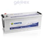 VARTA Promotive Blue 140Ah 800A left+ (640400080A732)