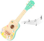 Tooky Toy Fából készült ukulele (TF571)