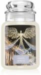 Village Candle Angel Wings lumânare parfumată (Glass Lid) 602 g