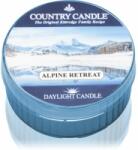 The Country Candle Company Alpine Retreat lumânare 42 g
