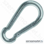 KOELNER Karabiner DIN5299-C 11x120mm (10db) (KO50116)