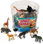 Learning Resources Set pentru sortat - Animalute din jungla (EDUC-LER0697)