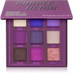 Makeup Obsession Mini Palette szemhéjfesték paletta árnyalat Purple Reign 0, 38 g