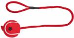 TRIXIE Jucarie Minge Tenis 6 cm cu Sfoara 50 cm