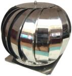 Niko Terminal rotativ inox 250 dimensiune 250 mm culoare inox