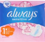 Always Absorbante, 10 bucăți - Always Sensitive Ultra Normal Plus 10 buc