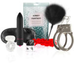 LoveBoxxx Kinky Fantasy - vibrátoros szett (7 részes) - erotikashow