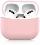  Tech-Protect Icon AirPods 3 tartó - pink szilikon Airpods 3 tartó - tokgalaxis