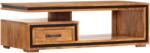 vidaXL Măsuță de cafea, 100x45x33 cm, lemn masiv de acacia (247493) Masa de cafea