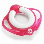 Ok Baby - Reductor toaleta Pinguo Soft, Roz inchis (OK825-66) Olita