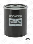 CHAMPION filtru combustibil CHAMPION CFF100259