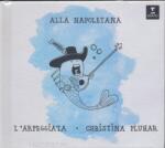 WARNER Caresana, Falconier, Giramo, Rossi: Alla Napoletana - 2 CD+könyv