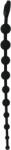 Intense Anál gyöngysor (34cm) - fekete