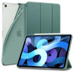 ESR Rebound Slim iPad Air 4 10.9" (2020) oldalra nyíló smart tok, világoszöld