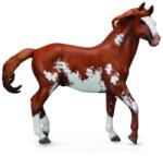 CollectA Figurina Armasar Mustang - Deluxe (COL88713Deluxe) - piciulica Figurina