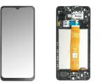 Samsung Display Samsung Galaxy A12 A125F Single sim, negru, GH82-24490A - piesaria