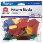 Learning Resources Forme geometrice (50 piese) (LER3669-139472)