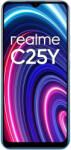 realme C25Y 128GB 4GB RAM Dual Mobiltelefon