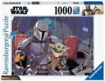 Ravensburger Mandalorian 1000 db-os (16565)