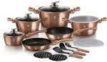 Berlinger Haus Rose Gold 18 piese BH/7034