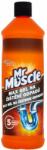 Mr Muscle MR. MUSCLE lefolyótisztító 1l
